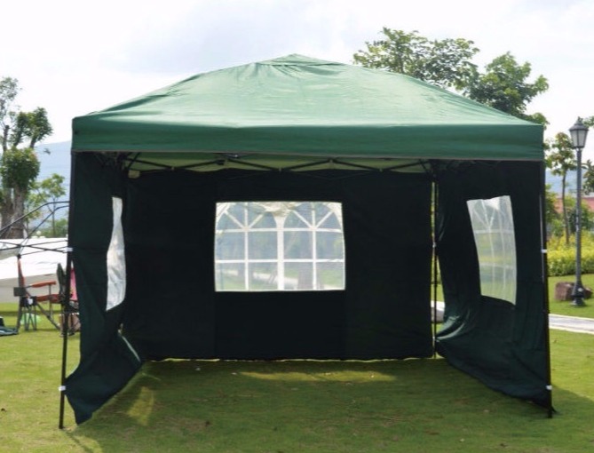 Cocok untuk tenda stand pameran, tenda bazar