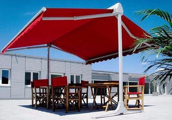 Bisa untuk tenda taman, tenda teras, tenda restoran, tenda wisata